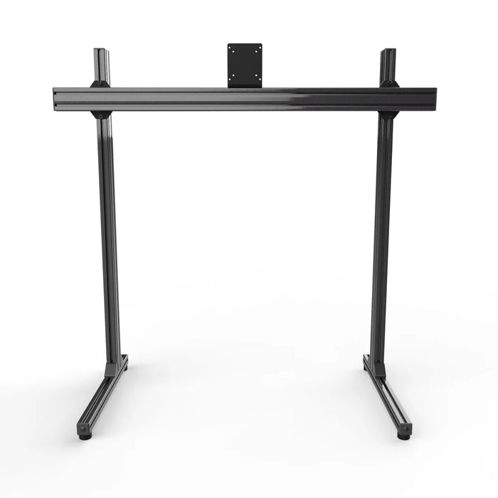 Free-Standing Single Heavy Duty TV & Monitor Stand (Up to 65" or 49" Ultrawide)