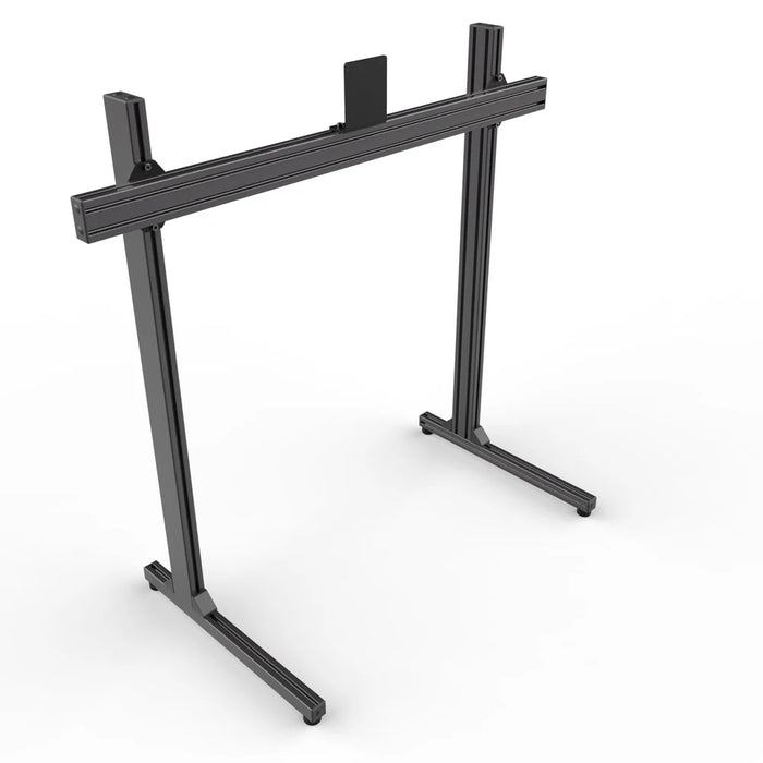 Free-Standing Single Heavy Duty TV & Monitor Stand (Up to 65" or 49" Ultrawide)