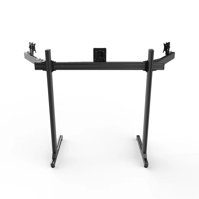 ASR Heavy Duty Triple Monitor Stand (Up to 43")