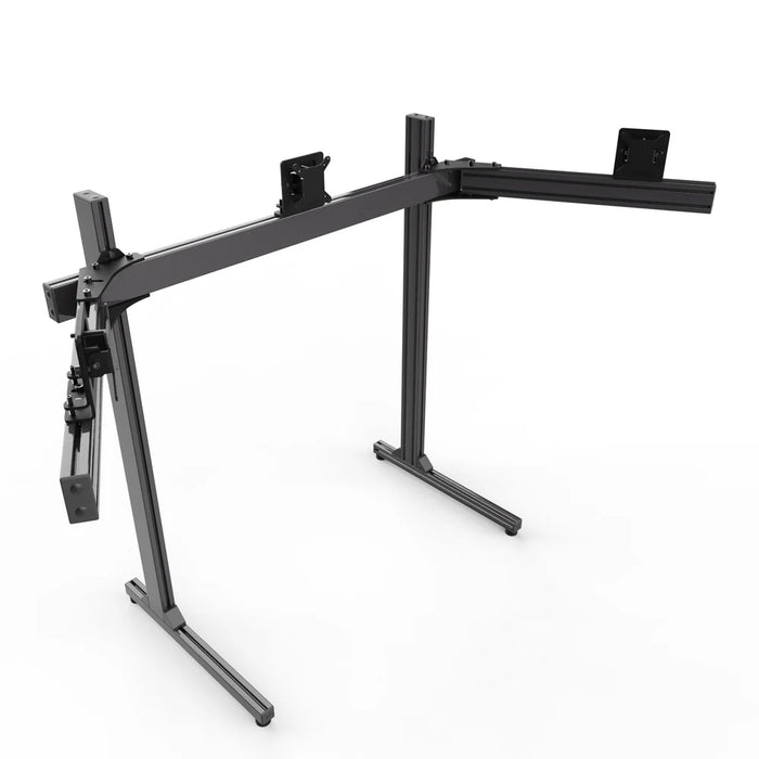 ASR Heavy Duty Triple Monitor Stand (Up to 43")