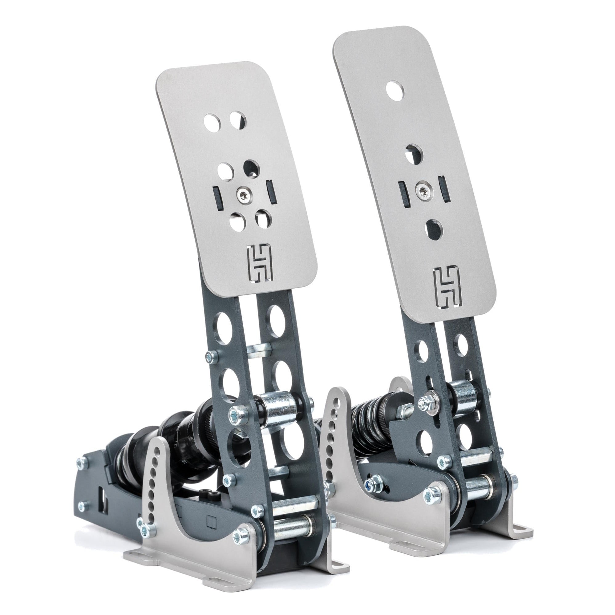 Sim Racing Pedals | Load Cell & Hydraulic Pedal Sets - Sim Consultants