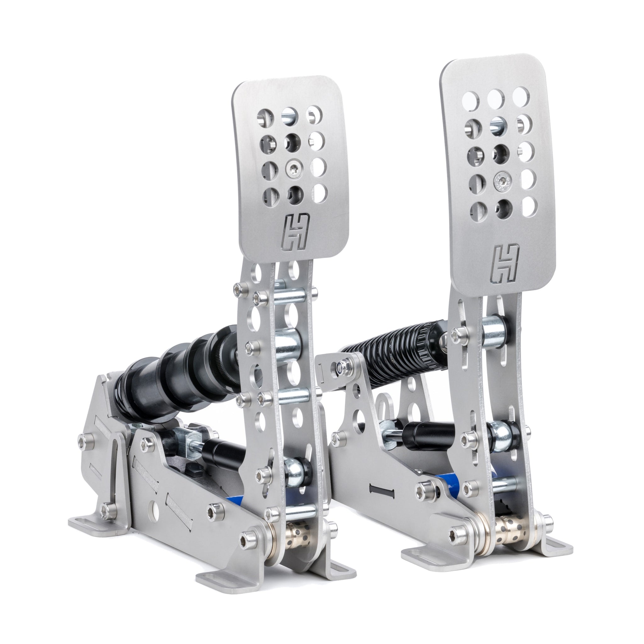 Sim Racing Pedals | Load Cell & Hydraulic Pedal Sets - Sim Consultants