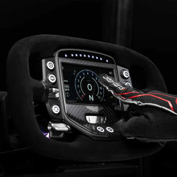 Simagic Aston Martin Valkyrie Steering Wheel