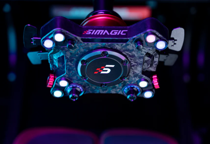 Simagic Neo-X Hub