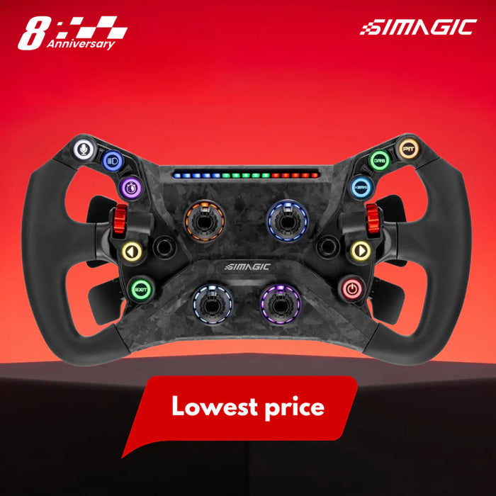 Simagic GT Neo Steering Wheel