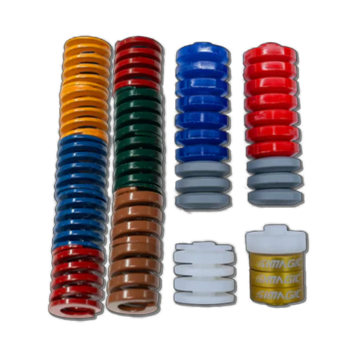 Simagic P1000/i Optional Rubber Pads & Springs - Standard Brake