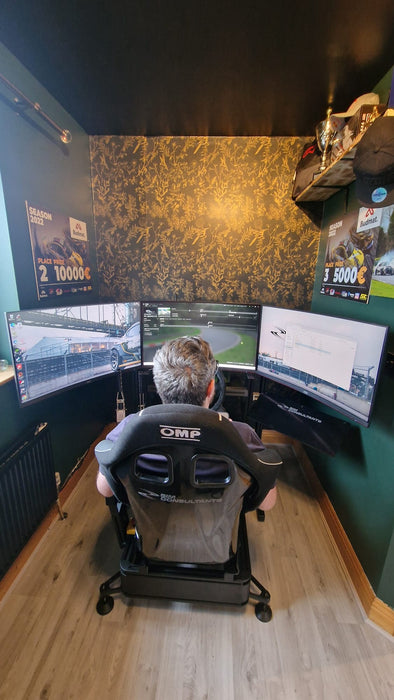 Reddit Diy Wood Sim Racing Rig Plans The Best Gaming Monitors For