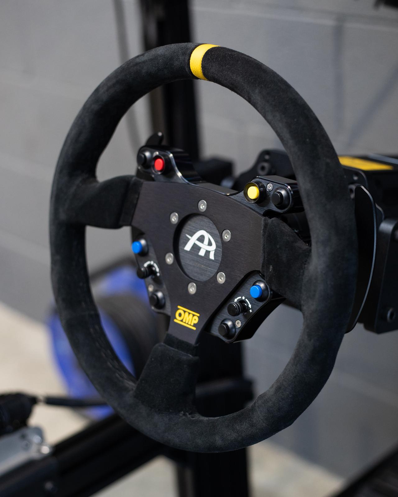 Sim Consultants Turn-Key 'Sector 2' Drift, Race & Rally Simulator