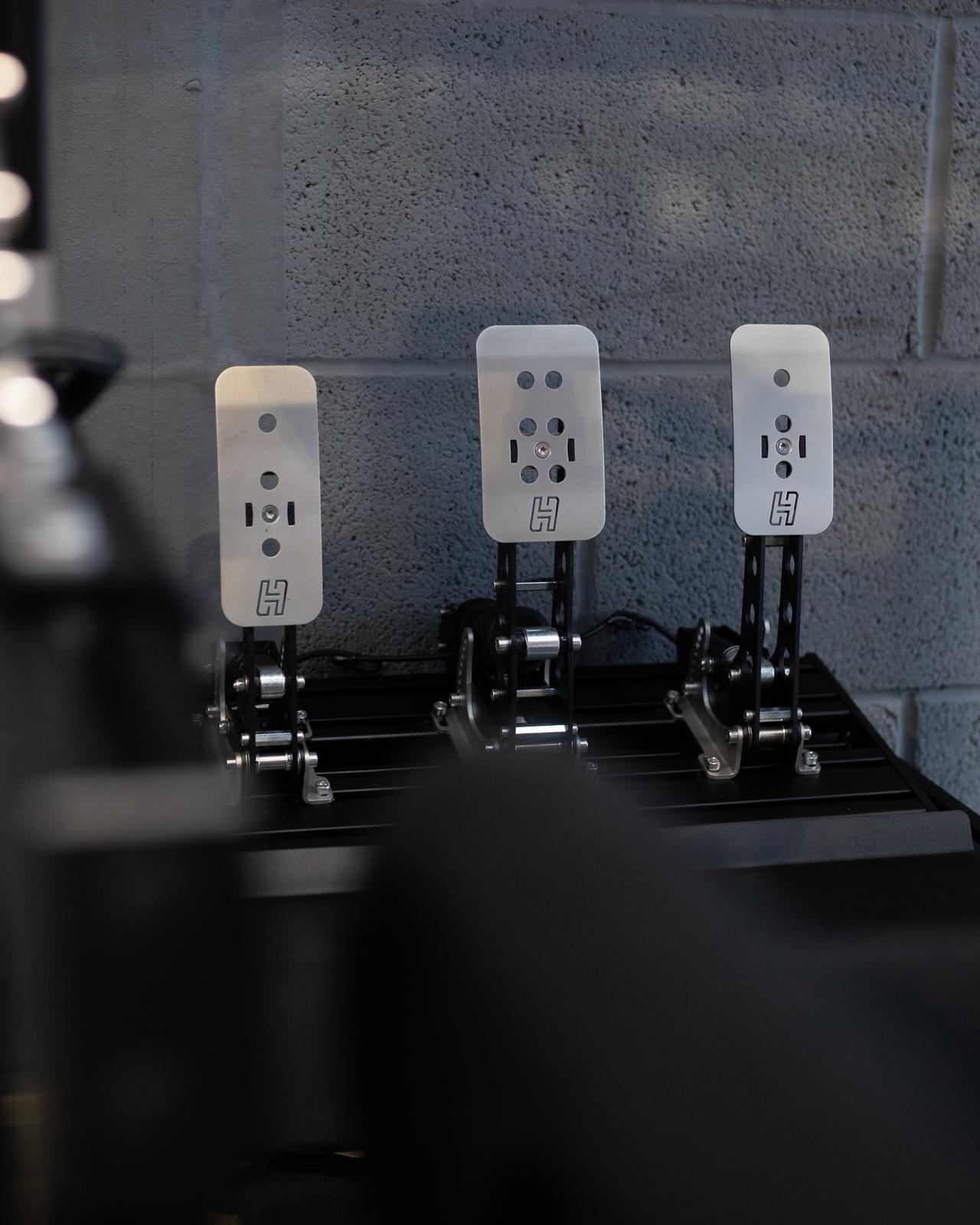 Sim Consultants Turn-Key 'Sector 2' Drift, Race & Rally Simulator