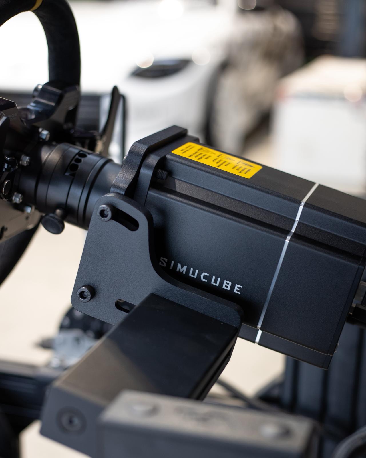 Sim Consultants Turn-Key 'Sector 2' Drift, Race & Rally Simulator