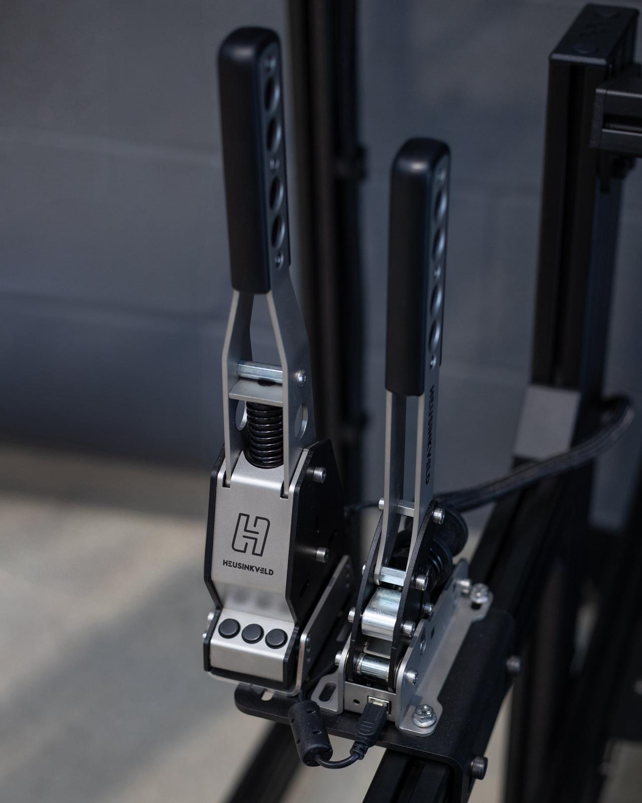 Sim Consultants Turn-Key 'Sector 2' Drift, Race & Rally Simulator