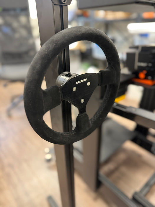 3D Printed Simucube Wheel Holder
