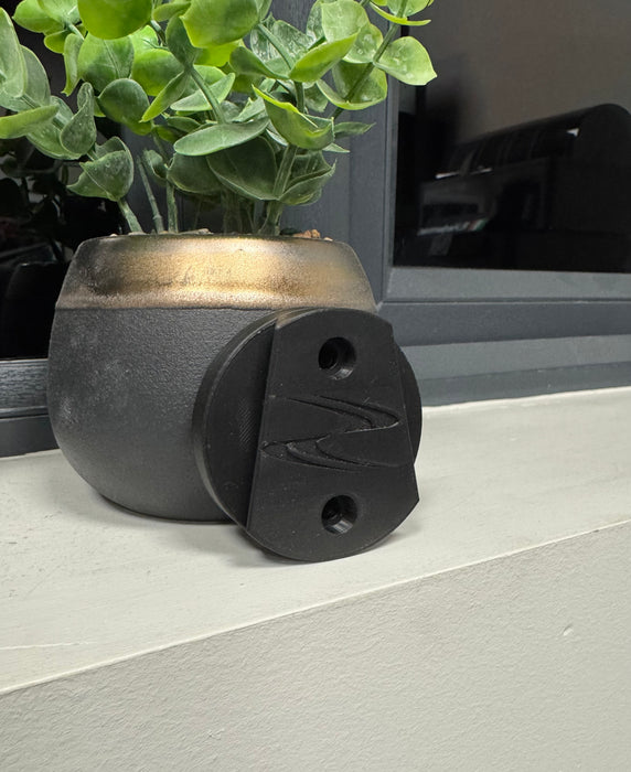 3D Printed Simucube Wheel Holder