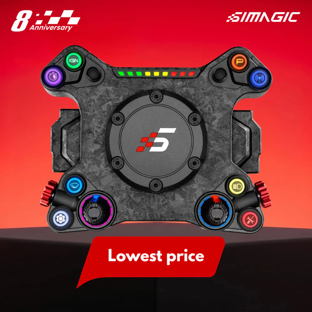 Simagic Neo-X Hub — Sim Consultants