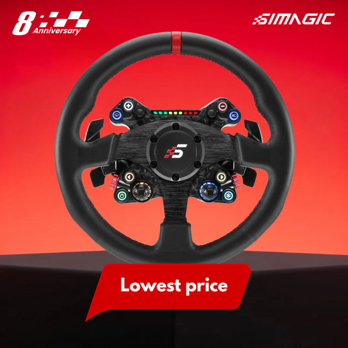 Simagic NEO X 330R Steering Wheel