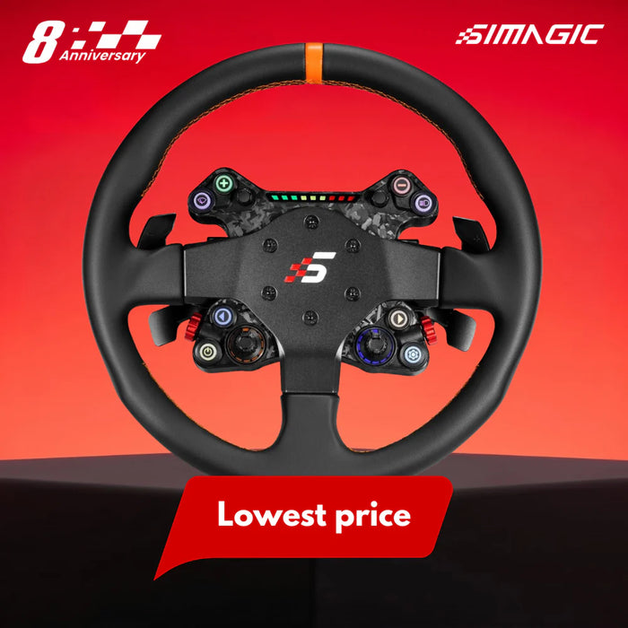 Simagic NEO X 330T Steering Wheel
