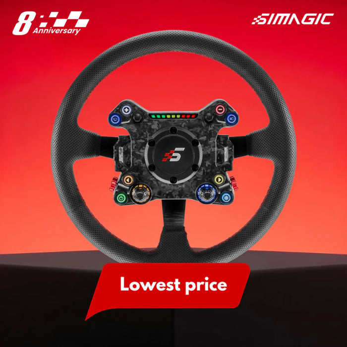 Simagic NEO X 350W Steering Wheel - Drift