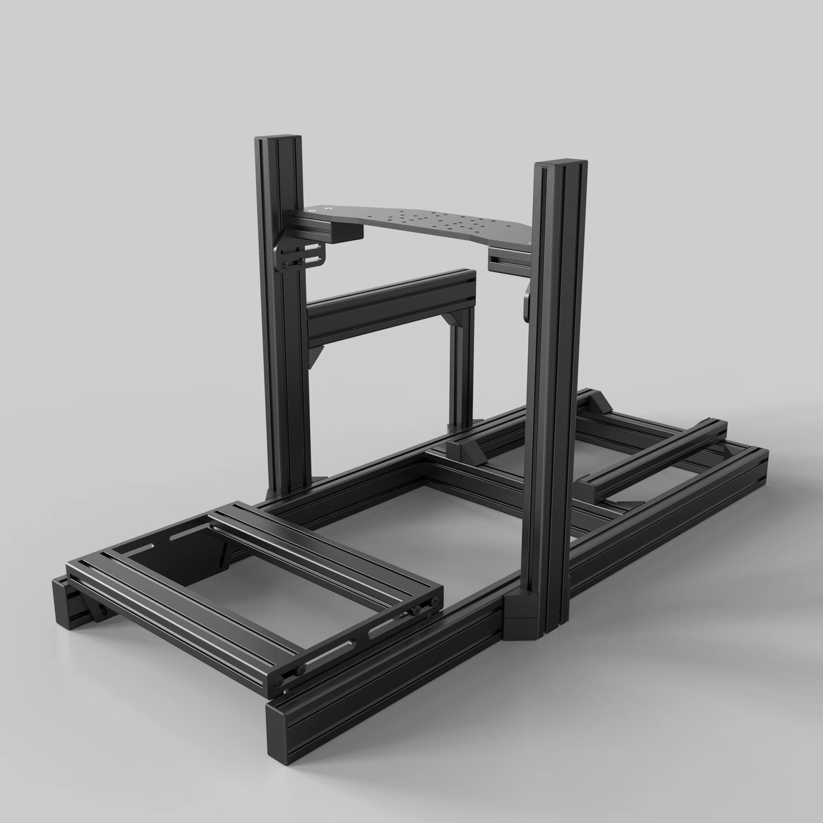 PSR3 Sim Racing Cockpit. Simagic Alpha Edition - Premium Sim Racing ...