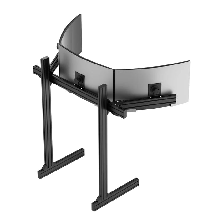 ProSimRig QuickSet™ - Triple Monitor Stand (Heavy)