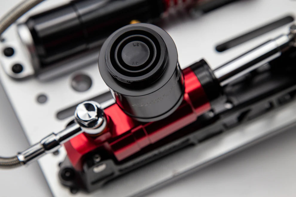 Simagic P2000-R Hydraulic 3 Pedal Set