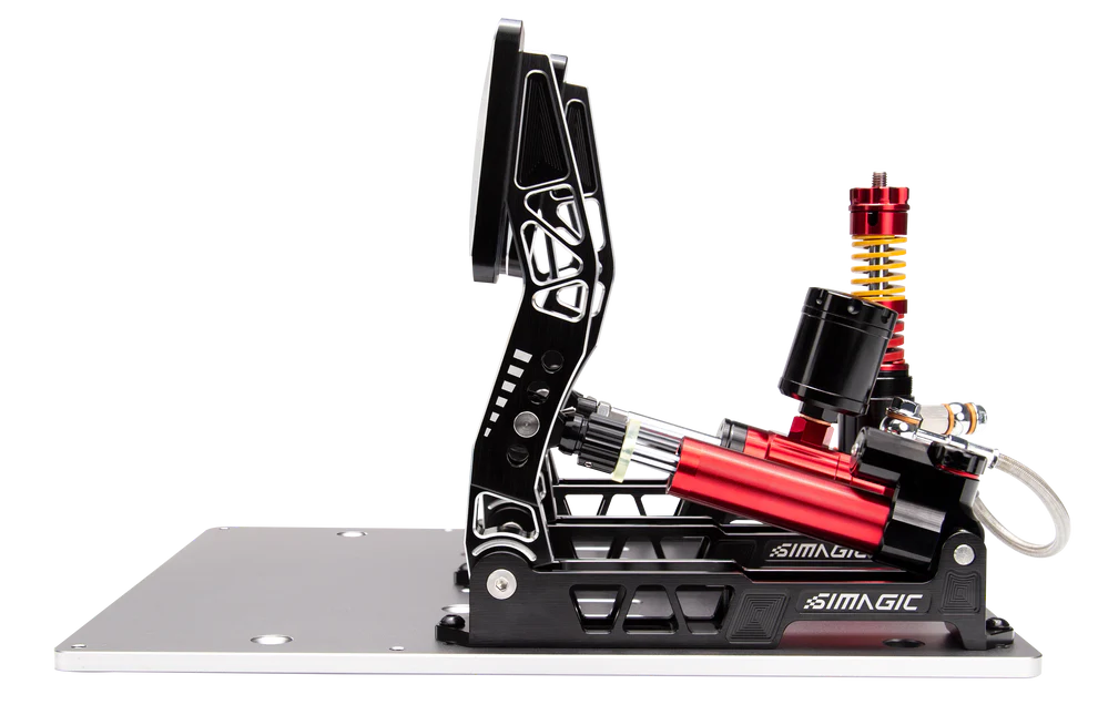 Simagic P2000-R Hydraulic 3 Pedal Set