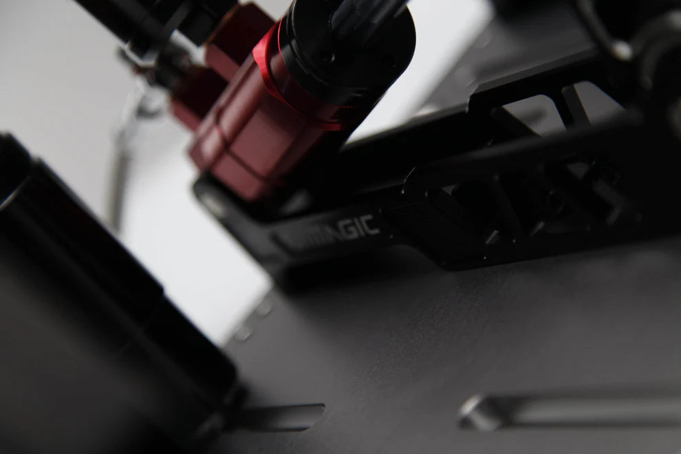 Simagic P2000-R Hydraulic 3 Pedal Set