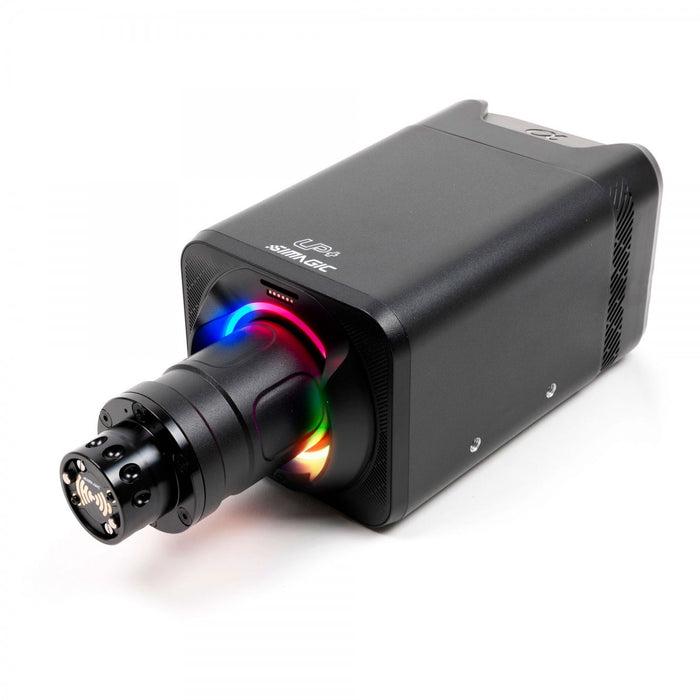 Simagic Alpha EVO Direct Drive Wheelbase 12nm