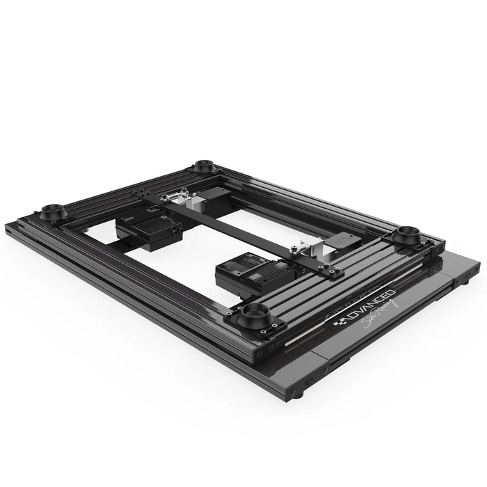 Advanced Traction Loss & Sway Platform (Powered by D-BOX Motion & Haptics)