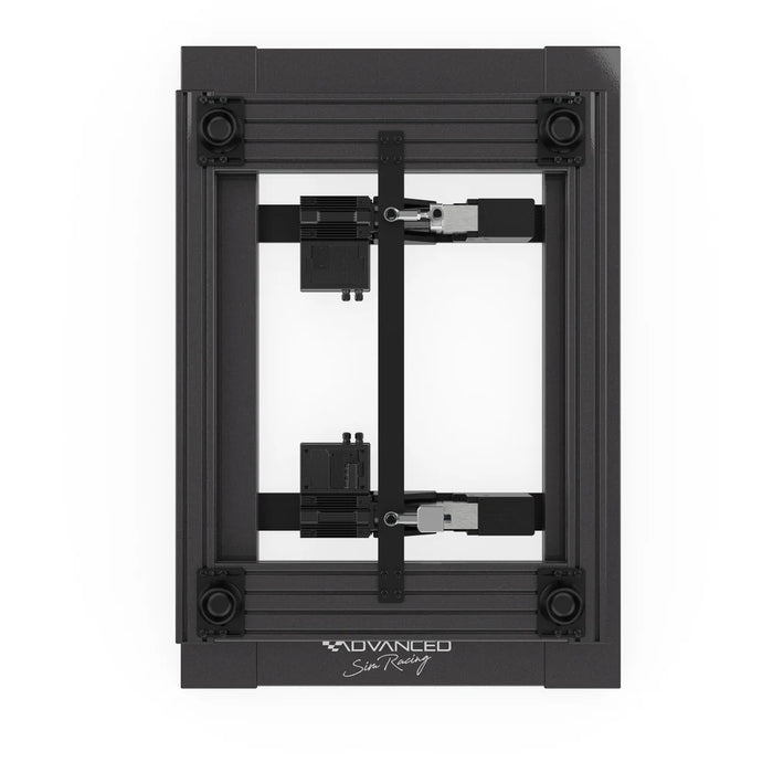 Advanced Traction Loss & Sway Platform (Powered by D-BOX Motion & Haptics)