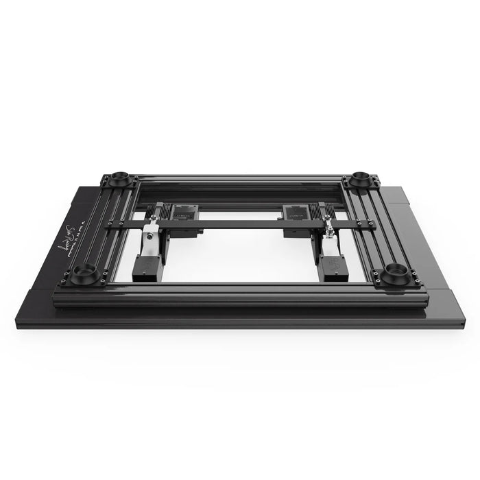 Advanced Traction Loss & Sway Platform (Powered by D-BOX Motion & Haptics)