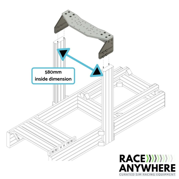 PSR1 Sim Racing Cockpit
