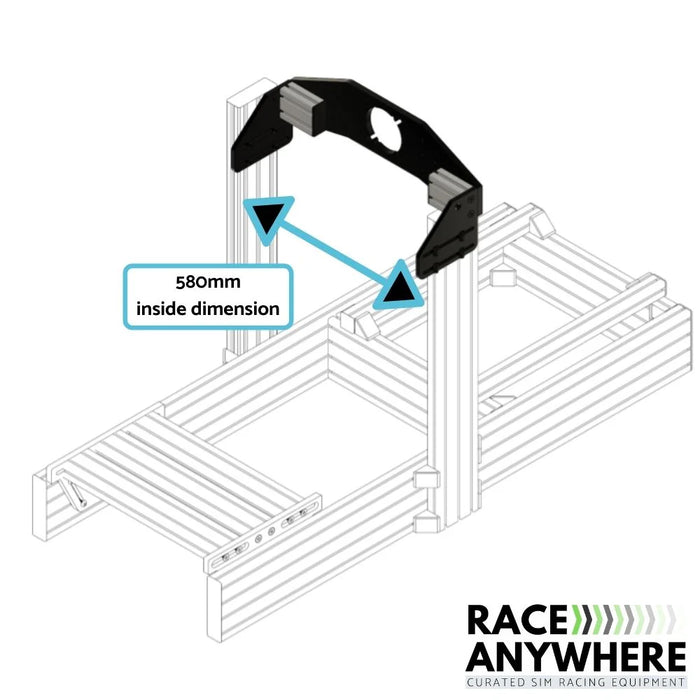 PSR1 Sim Racing Cockpit