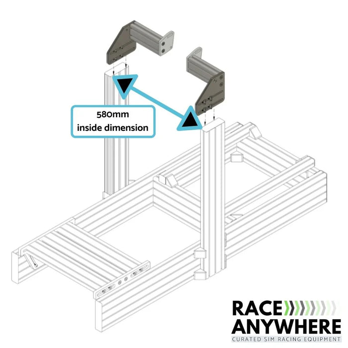 PSR1 Sim Racing Cockpit