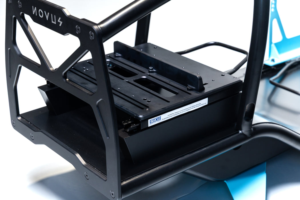 Novus X Cage Formula Chassis