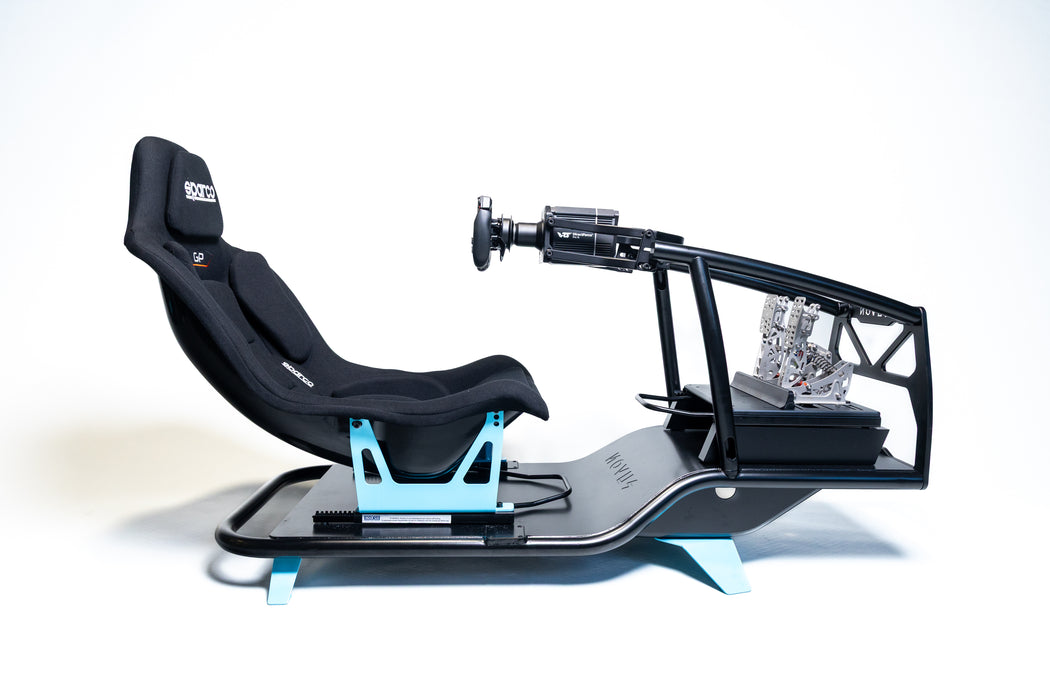 Novus X Cage Formula Chassis