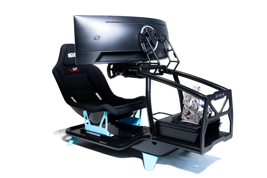 Novus X Cage Formula Chassis