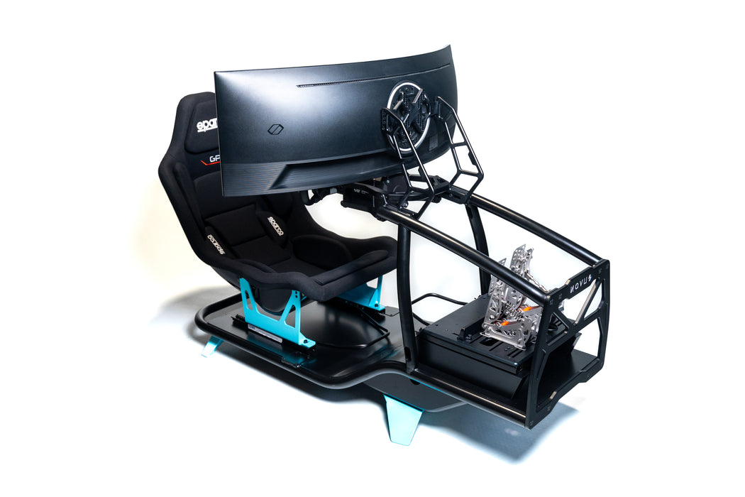 Novus X Cage Formula Chassis