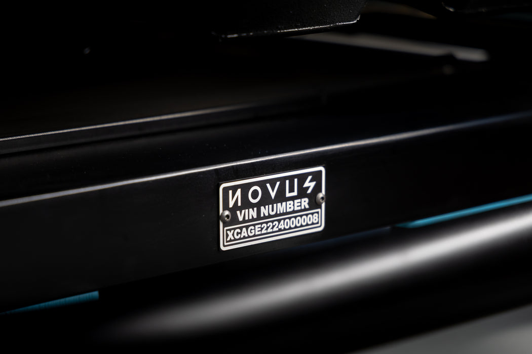 Novus X Cage Chassis