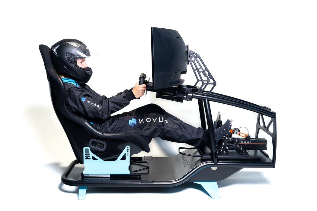 Novus X Cage Chassis