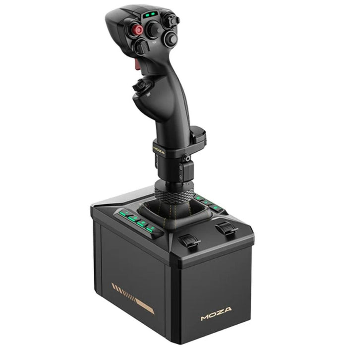 Moza AB6 Flight Simulator