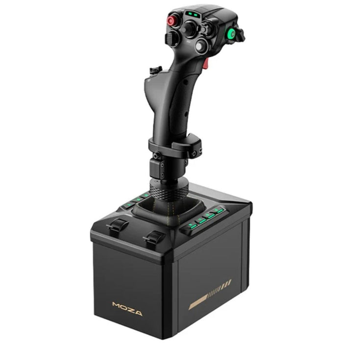 Moza AB6 Flight Simulator