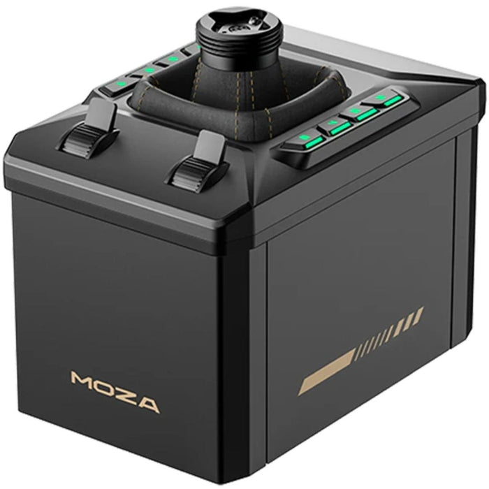 Moza AB6 Flight Simulator