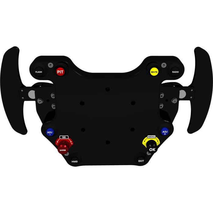 Ascher Racing B16M GT Wheel Button Plate — Sim Consultants