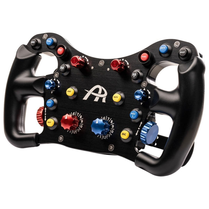 Ascher Racing F64 V3 Formula Steering Wheel - Wireless