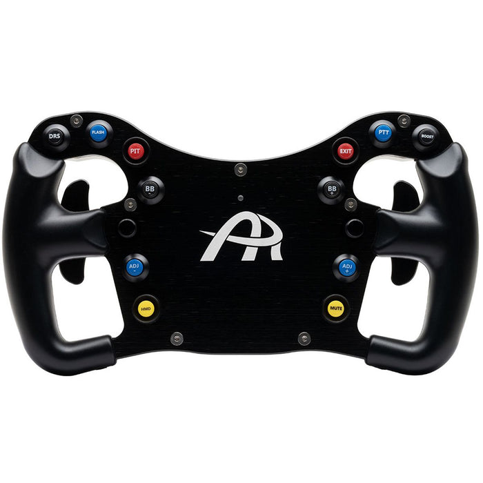 Ascher Racing F28 V2 Formula Steering Wheel - Wireless