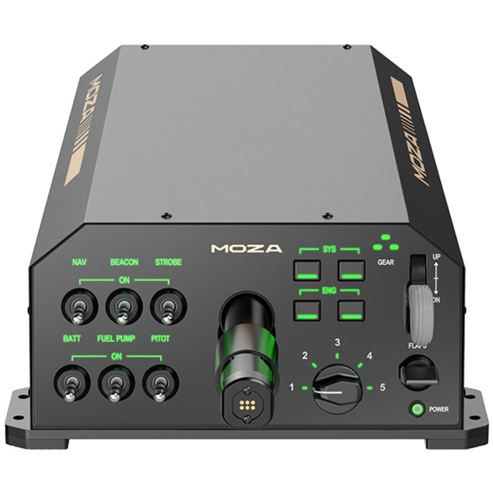 Moza AY210 Force Feedback Yoke Base