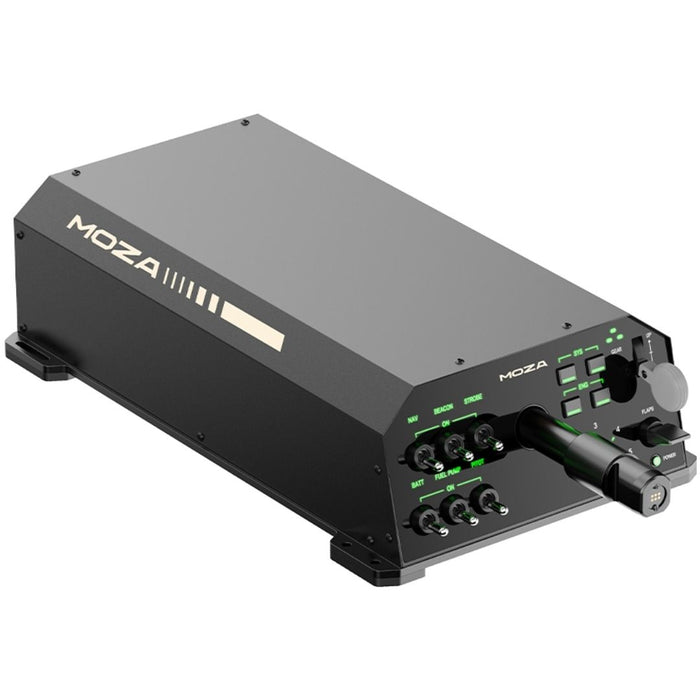 Moza AY210 Force Feedback Yoke Base