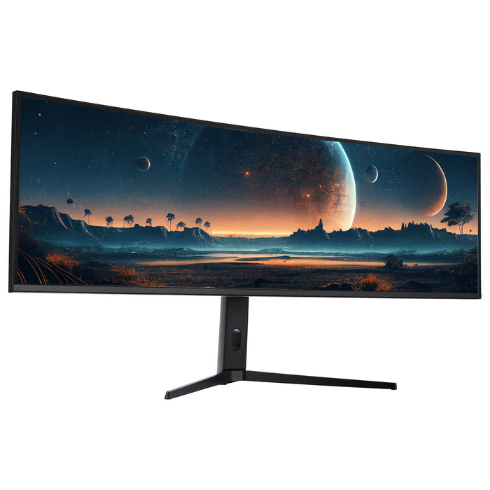 49" IPS 5K DQHD 144Hz 1ms Super UltraWide Curved Gaming Monitor