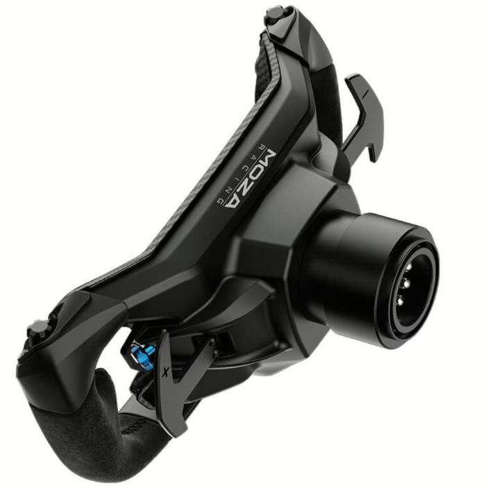 Moza Racing Lamborghini SCV12 Formula Wheel