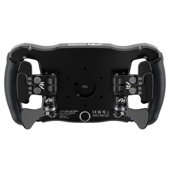 Ascher Racing McLaren Artura Wheel - Ultimate USB